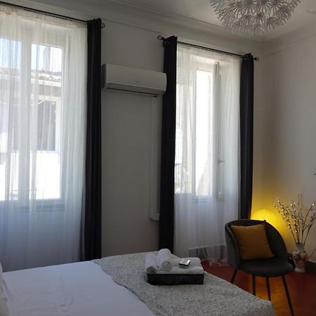 Quartier Des Createurs "La Plaine Cours Julien" Chambre Privee Dans Appartement Menage Frequent Des Parties Commune Marseille Kültér fotó