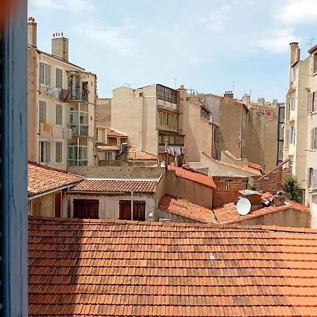 Quartier Des Createurs "La Plaine Cours Julien" Chambre Privee Dans Appartement Menage Frequent Des Parties Commune Marseille Kültér fotó