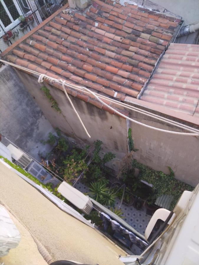 Quartier Des Createurs "La Plaine Cours Julien" Chambre Privee Dans Appartement Menage Frequent Des Parties Commune Marseille Kültér fotó